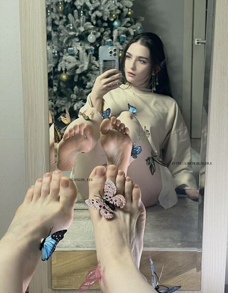 glemfeetx onlyfans porn leak