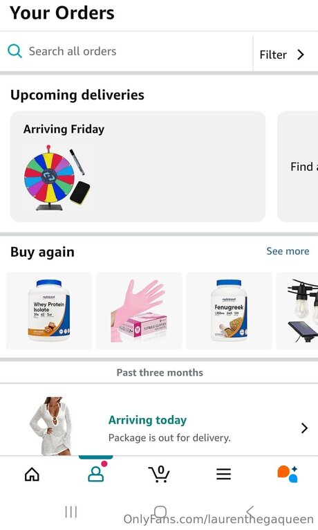 laurenthegaqueen onlyfans joi