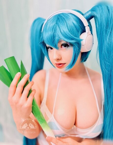 Missbaron leaked nudes onlyfans