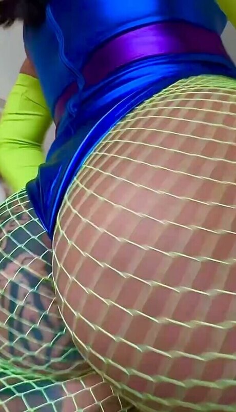 Breezy Foxx new leaked onlyfans