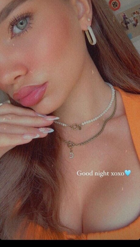 Chanel Silberberg only fans nude