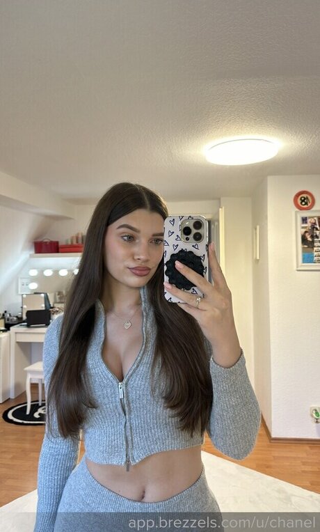 Chanel Silberberg onlyfans leak new