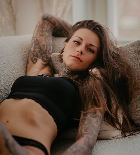 Maxiink onlyfans leaked photos