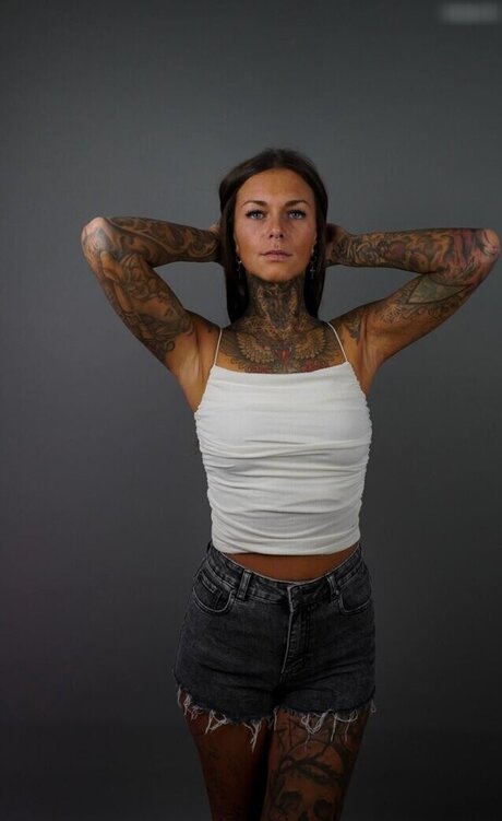 Maxiink onlyfans leaked nudes