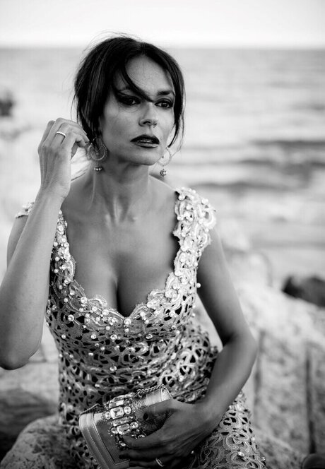 Maria Grazia Cucinotta feet onlyfans