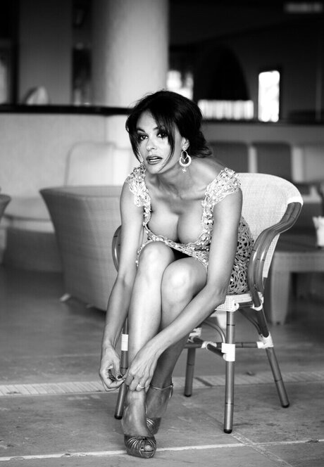 Maria Grazia Cucinotta leaked onlyfans pictures