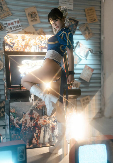 Chun Li Cosplay onlyfans mega
