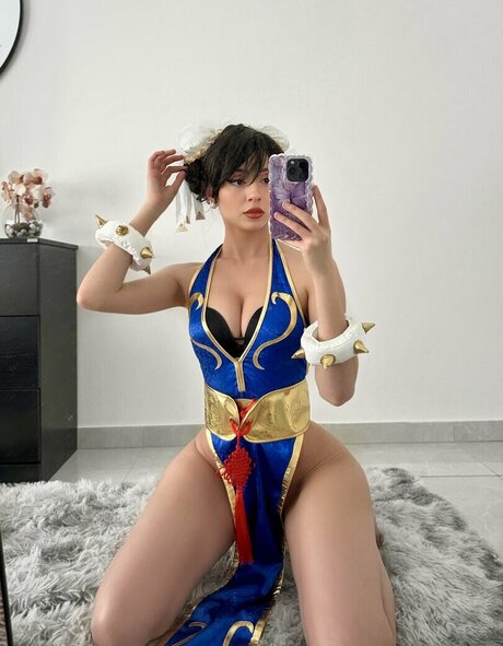 Chun Li Cosplay leaked onlyfans