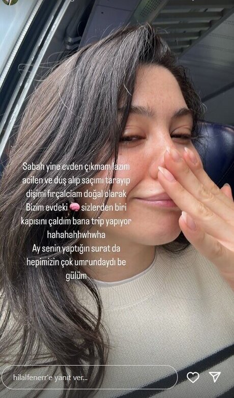 Hilal Fener onlyfans leaks nude