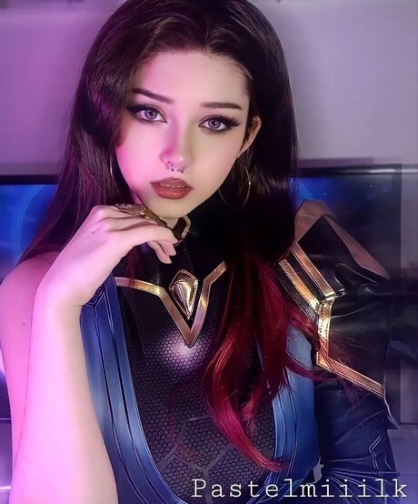 Pastelmiiilk onlyfans model photo