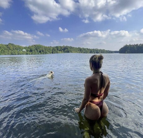 Nadine Kierspel nude leaks onlyfans