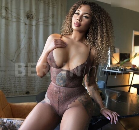 Bonita Brilliant leaked onlyfans naked