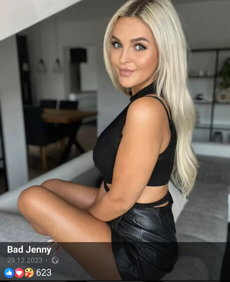BadJenny leaked porn onlyfans