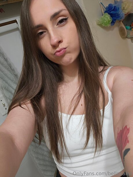 Bellaxalex onlyfans leaked.