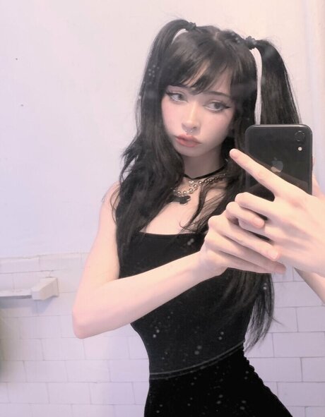 Sashad0ll leaked onlyfans sextape