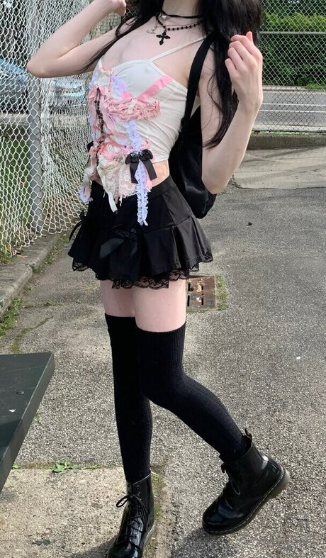 Sashad0ll nude onlyfans leaked