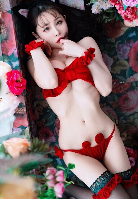 Chiho Sakurai ass onlyfans