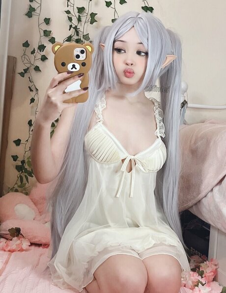 elfinlei onlyfans content