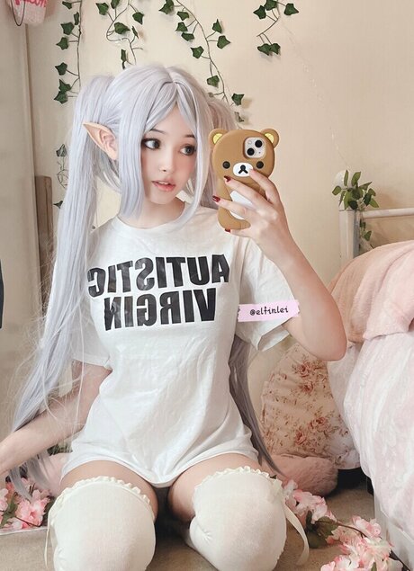 elfinlei naked onlyfans pics