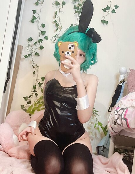 elfinlei onlyfans naked