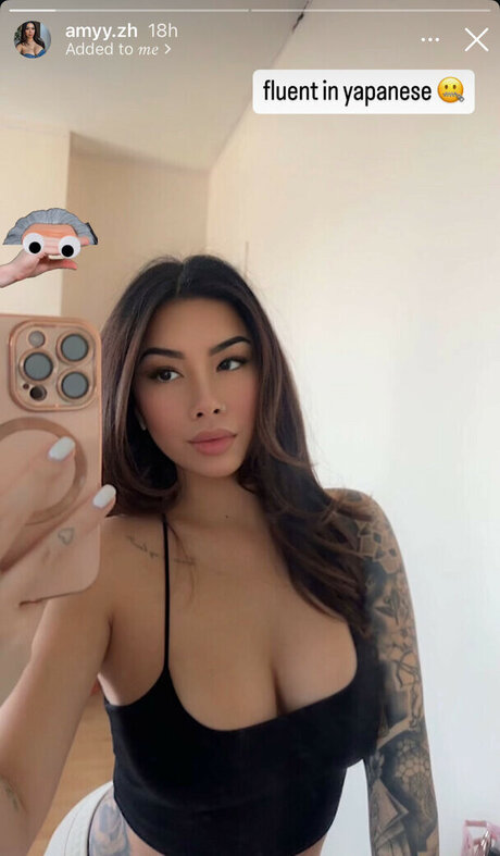 amyy zh onlyfans leaked tits