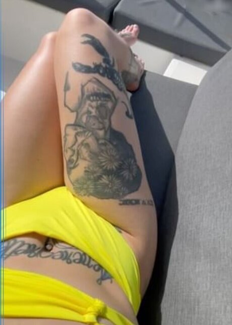 Denise Schwitalle naked onlyfans leaked