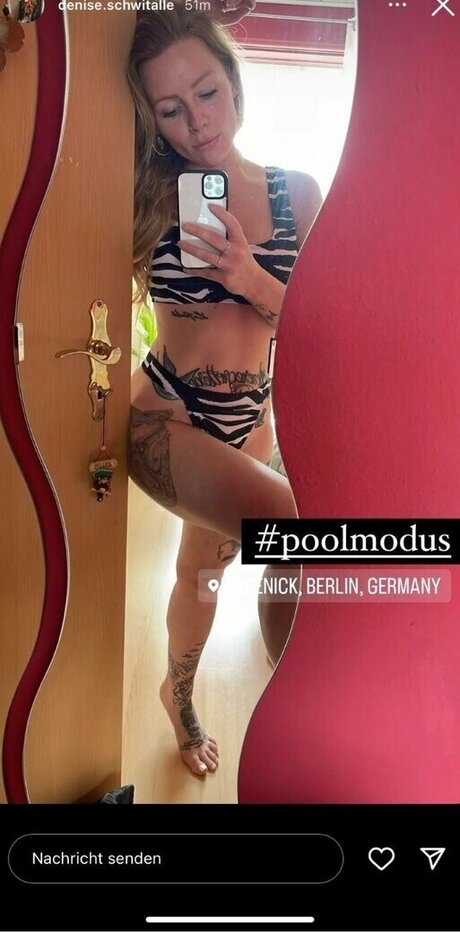 Denise Schwitalle onlyfans content leaked