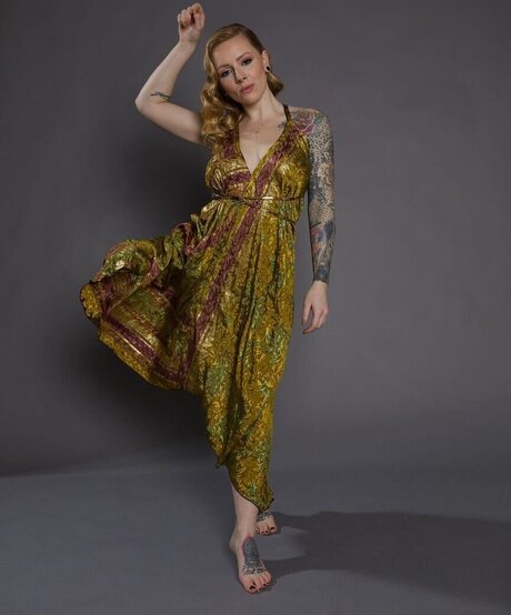 Denise Schwitalle only fans nude leaks