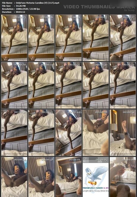 Victoria Carolino leaks onlyfans