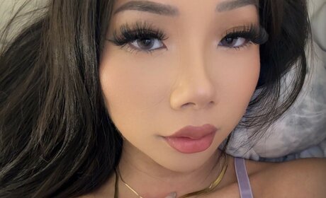 Eden Luong only fans leak nude