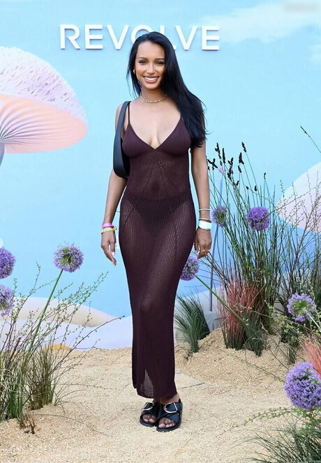 Jasmine Tookes onlyfans ass