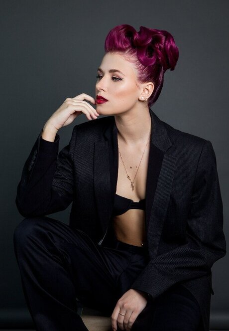 Anastasia Ashera fans only