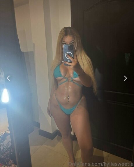 Kyliesweetie onlyfans sex tape