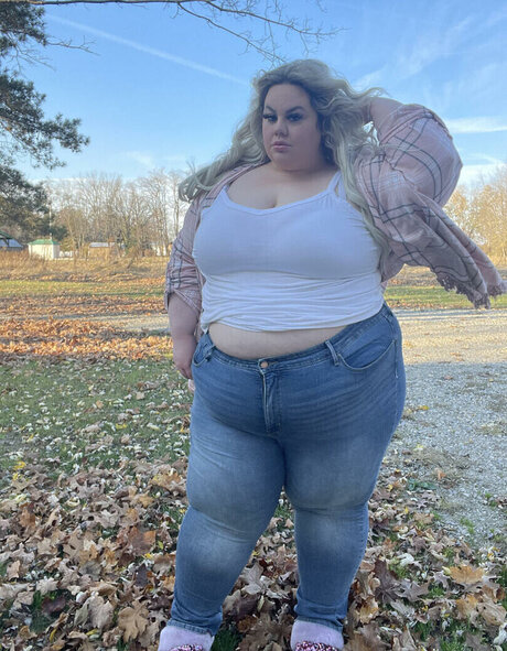 Olivia Jaide BBW oliviajaidebbw oliviajaide onlyfans sex leaks