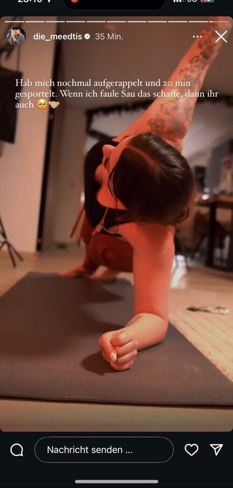 Die Meedtis onlyfans naked
