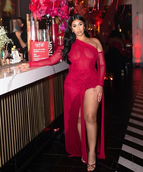 Queen Najia onlyfans porn leaks