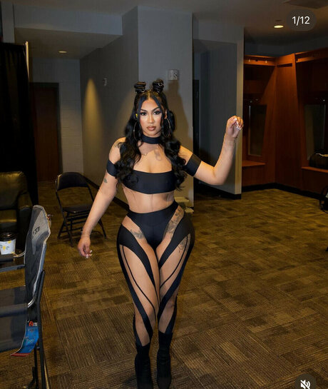 Queen Najia onlyfans leak