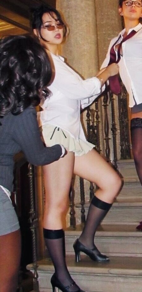 Choi Eun only fans leak porn