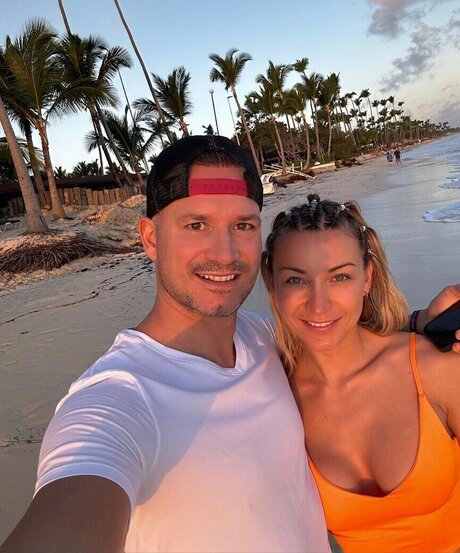 Anna Carina Woitschack onlyfans leak sex