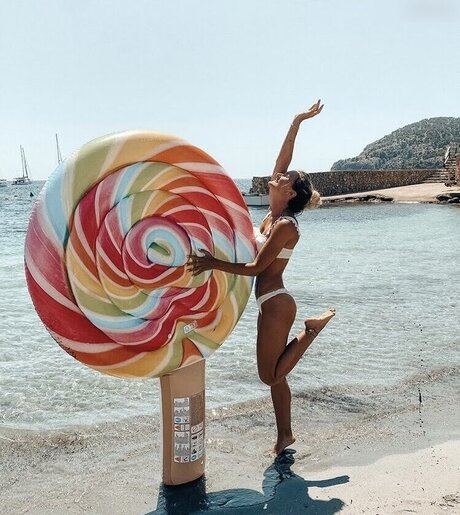 soraya scherf onlyfans leaked tits