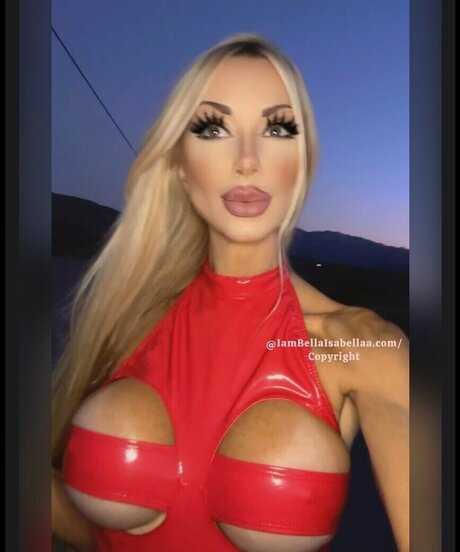 Imbellaisabellavip leaked onlyfans pictures