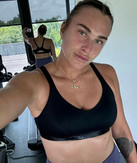 Aryna Sabalenka onlyfans.