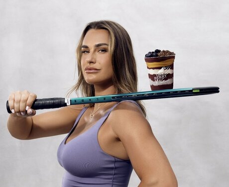 Aryna Sabalenka nude on onlyfans