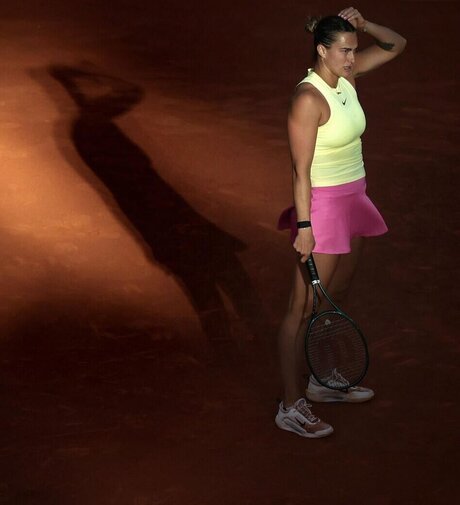 Aryna Sabalenka onlyfans public photos