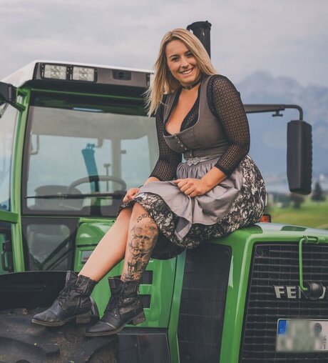 Alinas Landleben onlyfans leaked porn