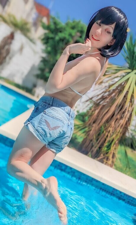 Tomomechi onlyfans model photo