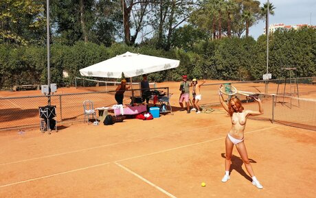 Svenja Van Den Bogaart onlyfans nide