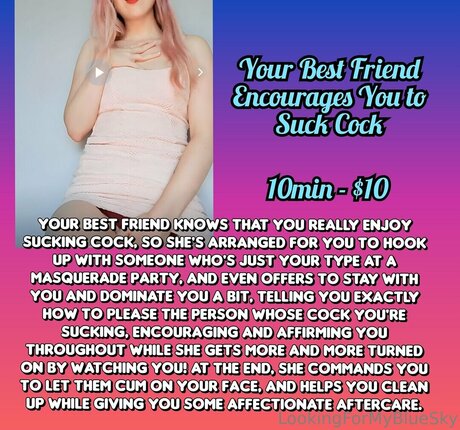 lookingformybluesky naked onlyfans leaked