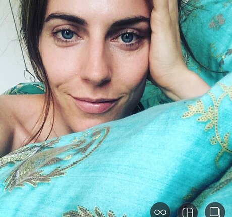 Antje Traue naked onlyfans leak