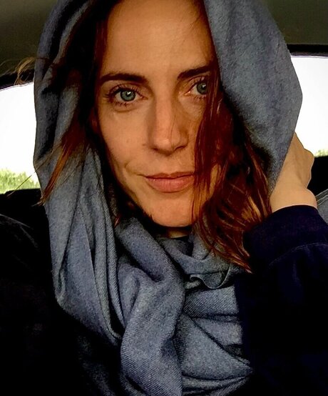 Antje Traue onlyfans nude tits